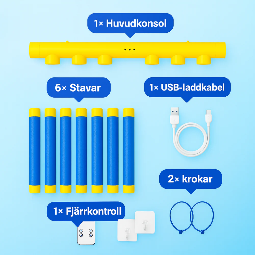 Reflexspelet – Vem har bäst reaktionsförmåga?