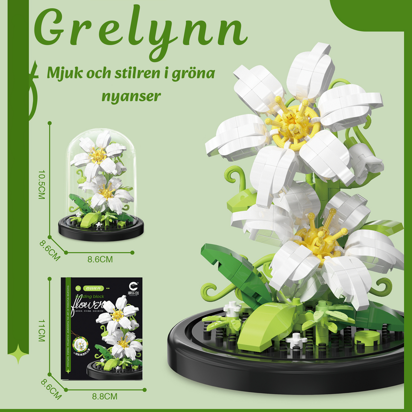 Evighetsblomman – En blomma som aldrig vissnar