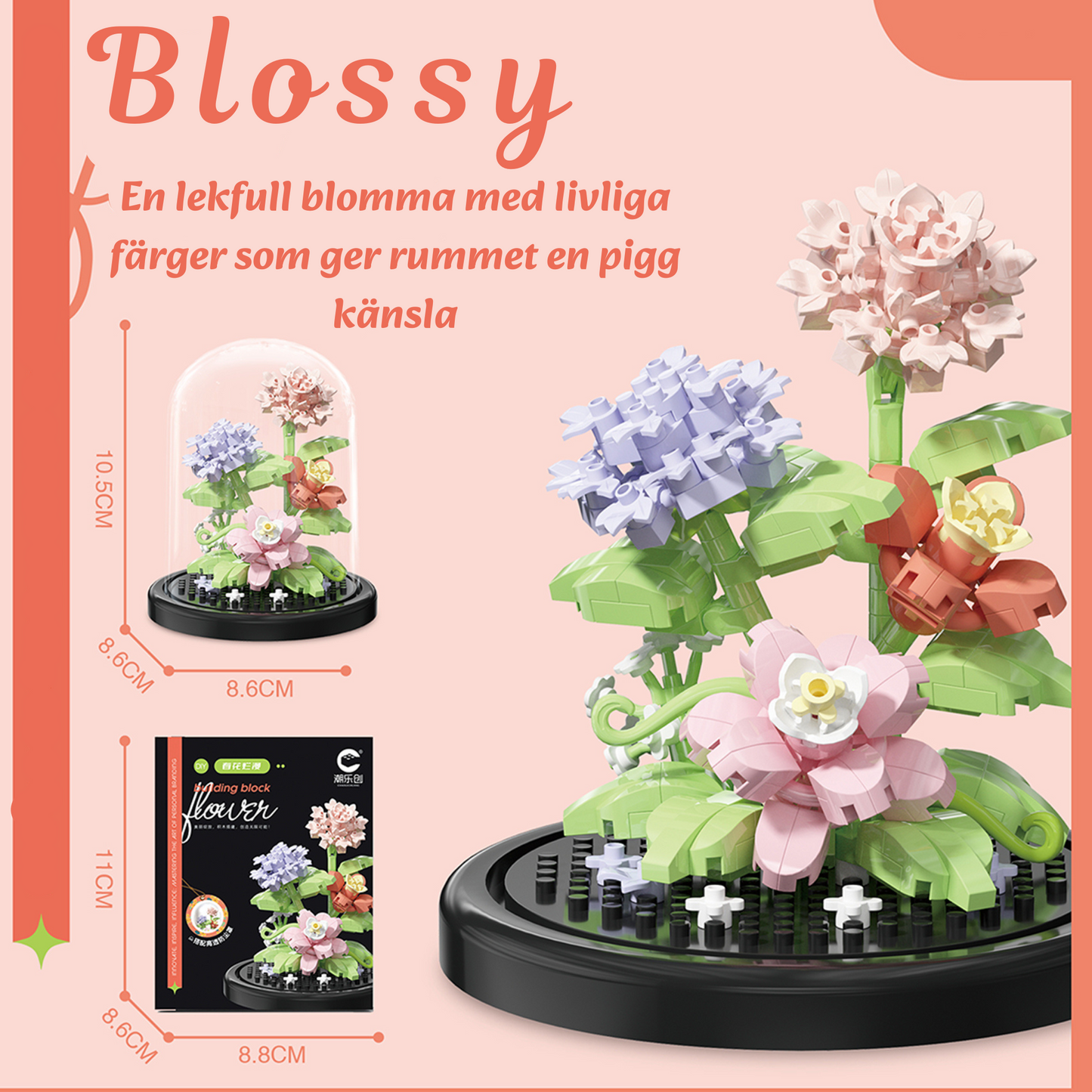 Evighetsblomman – En blomma som aldrig vissnar