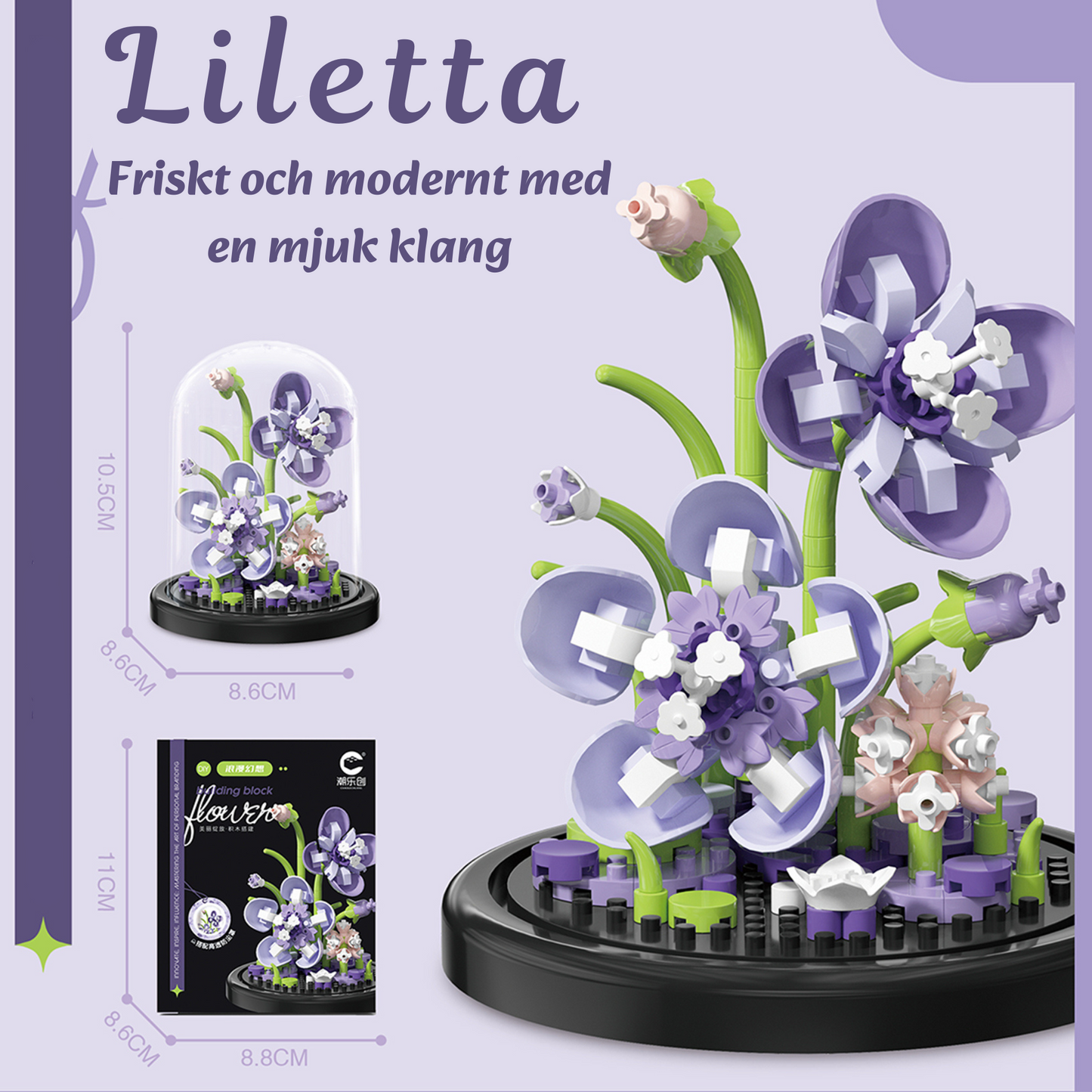 Evighetsblomman – En blomma som aldrig vissnar