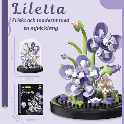 Evighetsblomman – En blomma som aldrig vissnar