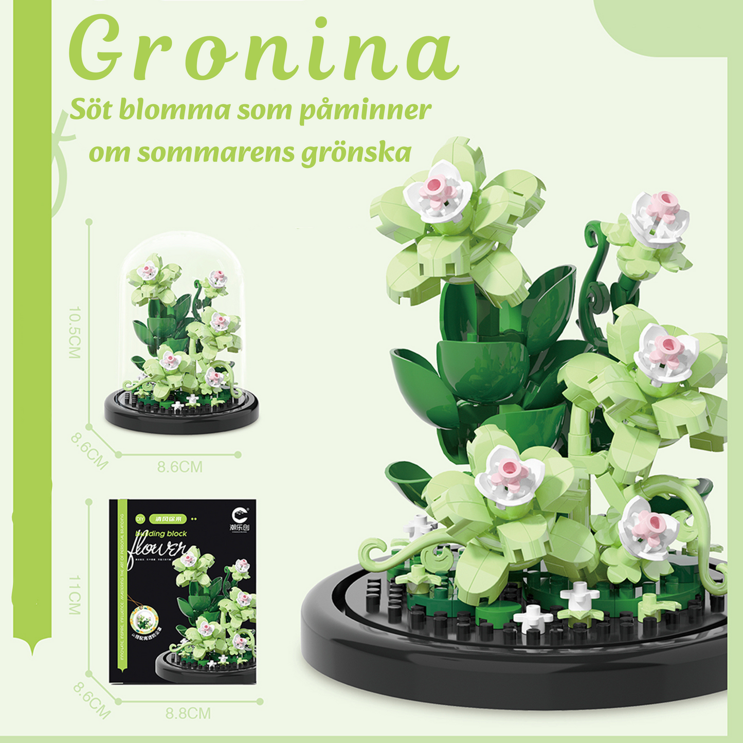 Evighetsblomman – En blomma som aldrig vissnar