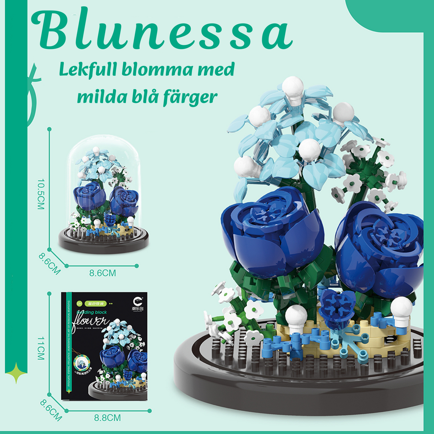 Evighetsblomman – En blomma som aldrig vissnar