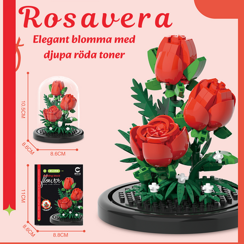 Evighetsblomman – En blomma som aldrig vissnar