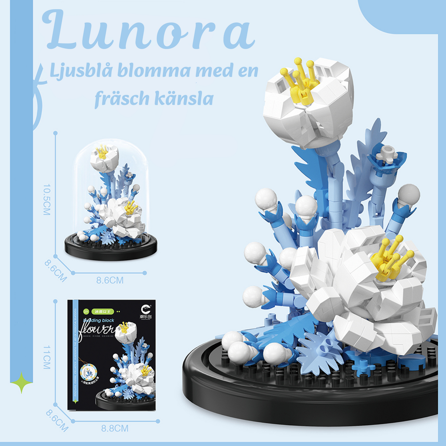 Evighetsblomman – En blomma som aldrig vissnar