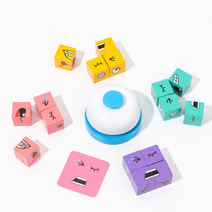 Rebiks Cube – Vem plingar först?