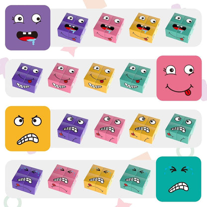 Rebiks Cube – Vem plingar först?